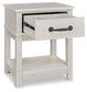 Ashley Express - Dorrinson One Drawer Night Stand