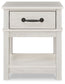 Ashley Express - Dorrinson One Drawer Night Stand