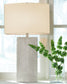 Ashley Express - Bradard Poly Table Lamp (1/CN)