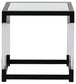 Ashley Express - Nallynx Square End Table