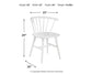 Ashley Express - Grannen Dining Room Side Chair (2/CN)