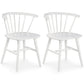 Ashley Express - Grannen Dining Room Side Chair (2/CN)