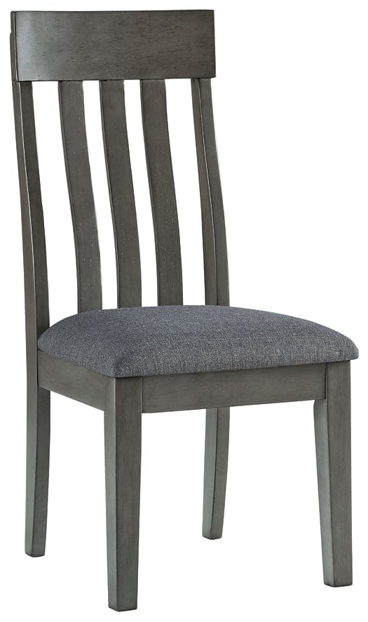 Ashley Express - Hallanden Dining UPH Side Chair (2/CN)