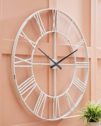 Ashley Express - Paquita Wall Clock