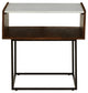Ashley Express - Rusitori Rectangular End Table