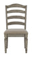 Ashley Express - Lodenbay Dining UPH Side Chair (2/CN)