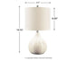 Ashley Express - Rainermen Ceramic Table Lamp (1/CN)