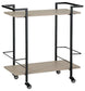Ashley Express - Waylowe Bar Cart