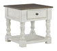 Ashley Express - Havalance Square End Table
