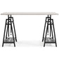 Ashley Express - Bayflynn Adjustable Height Desk