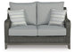 Elite Park Loveseat w/Cushion
