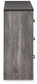 Bronyan Six Drawer Dresser