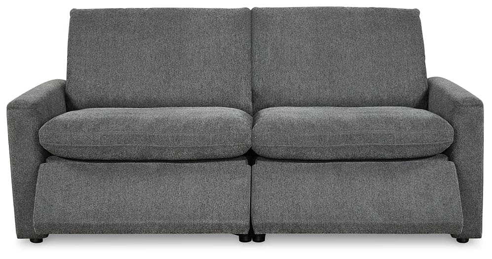 Hartsdale 2-Piece Power Reclining Sectional Loveseat
