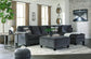 Abinger 2-Piece Sectional with Ottoman
