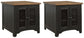 Valebeck 2 End Tables
