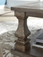 Ashley Express - Johnelle Coffee Table with 1 End Table