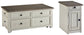 Bolanburg Coffee Table with 1 End Table