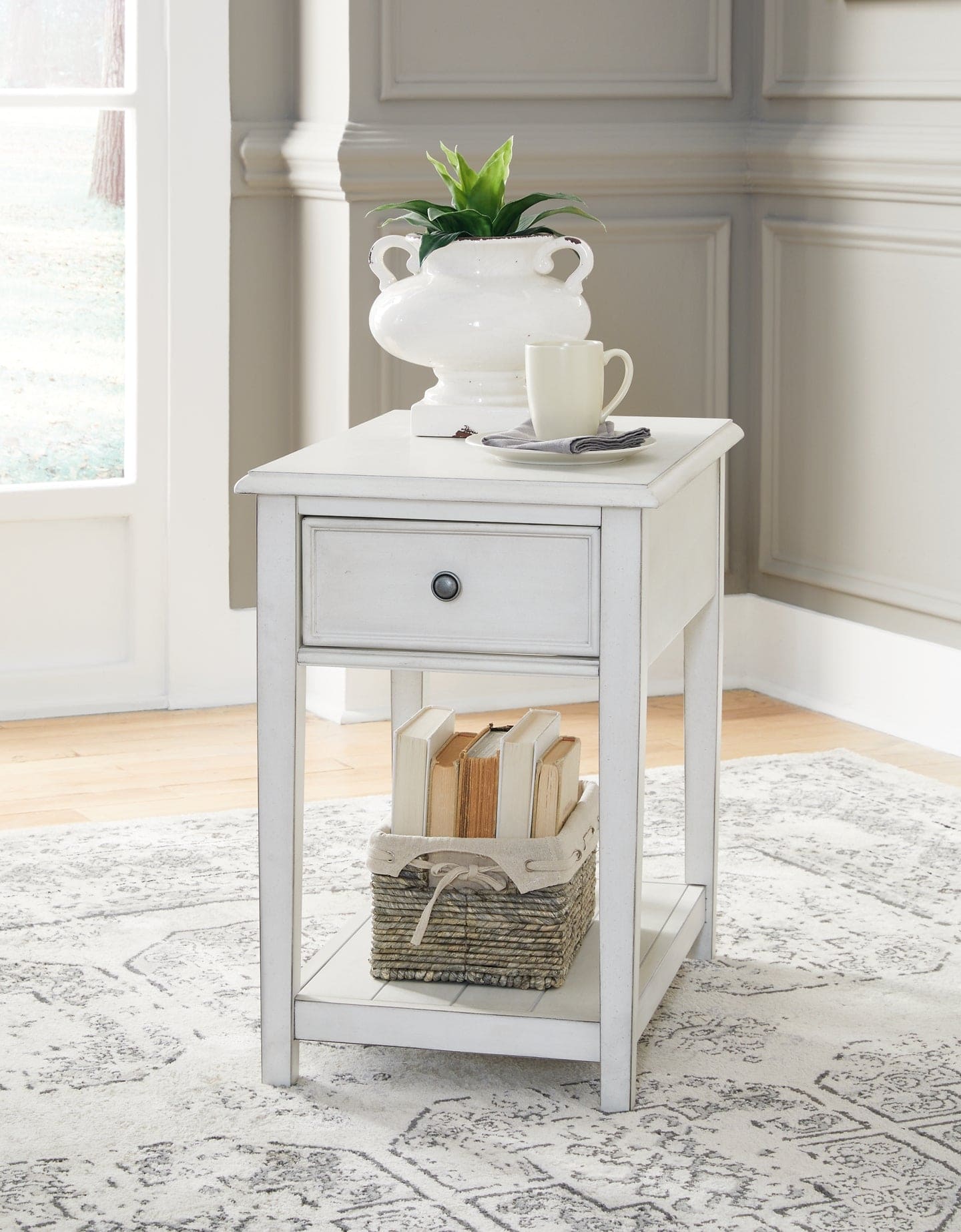 Ashley Express - Kanwyn Coffee Table with 1 End Table