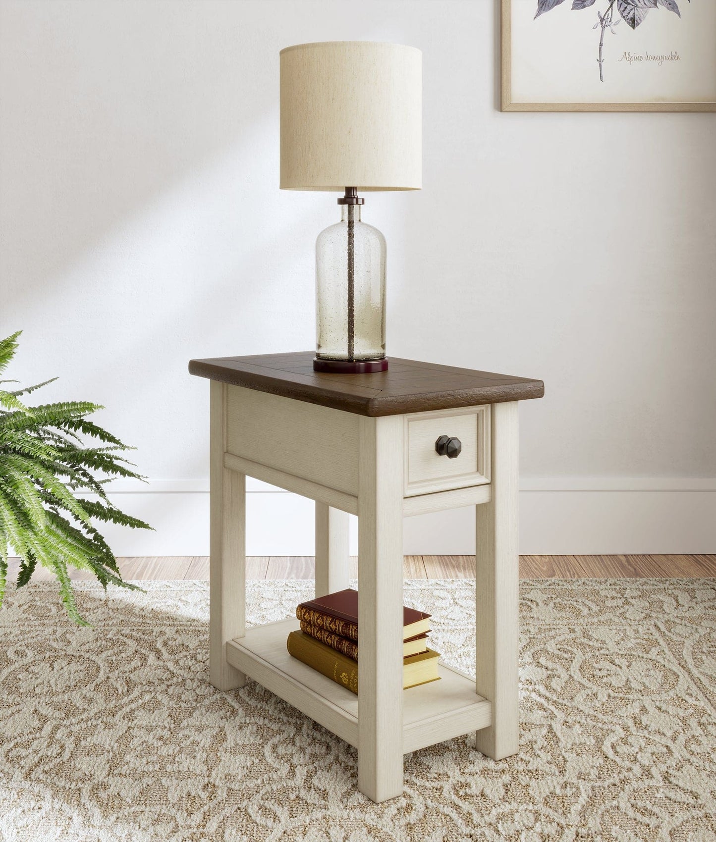 Ashley Express - Bolanburg Coffee Table with 2 End Tables