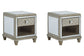 Ashley Express - Chevanna 2 End Tables