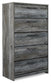 Baystorm Five Drawer Chest