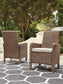 Ashley Express - Beachcroft Arm Chair With Cushion (2/CN)