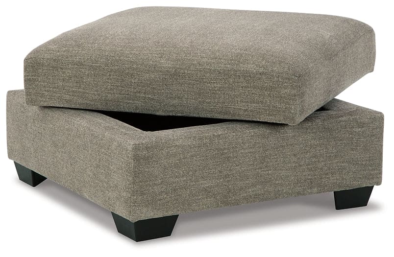 Creswell Ottoman With Storage