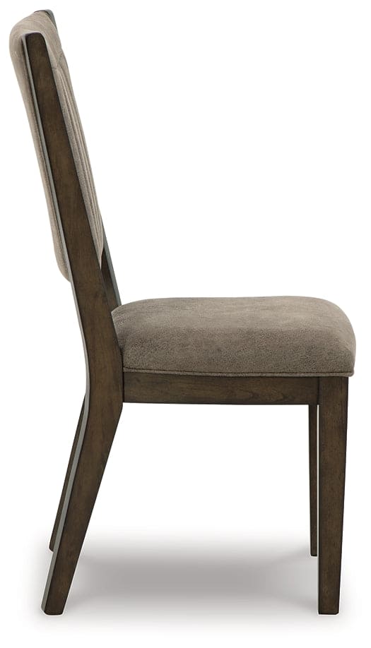 Ashley Express - Wittland Dining UPH Side Chair (2/CN)