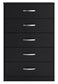 Ashley Express - Finch Five Drawer Chest