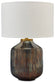Ashley Express - Jadstow Glass Table Lamp (1/CN)