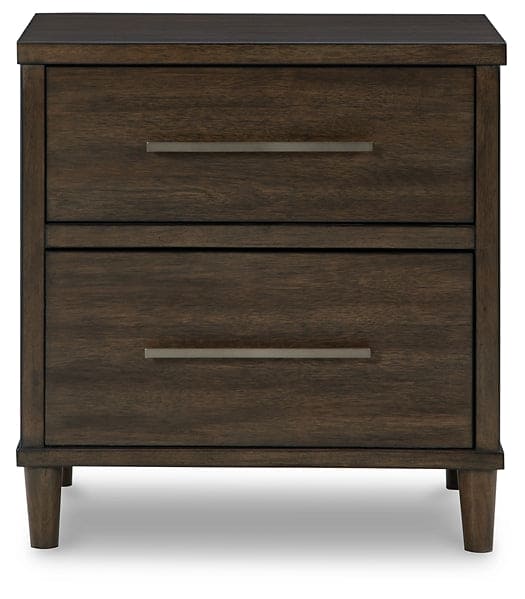 Ashley Express - Wittland Two Drawer Night Stand