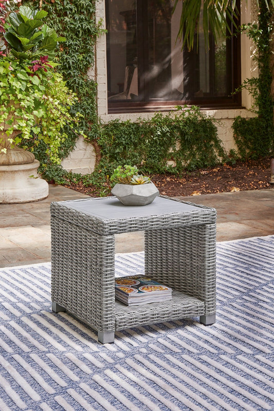 Ashley Express - Naples Beach Square End Table