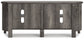 Ashley Express - Arlenbry Medium Corner TV Stand