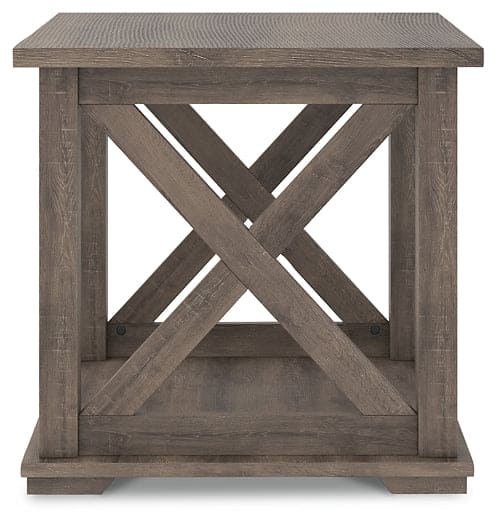 Ashley Express - Arlenbry Square End Table