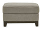 Kaywood Chair and Ottoman