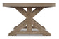 Ashley Express - Beachcroft Rectangular Cocktail Table