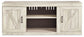 Ashley Express - Bellaby LG TV Stand w/Fireplace Option