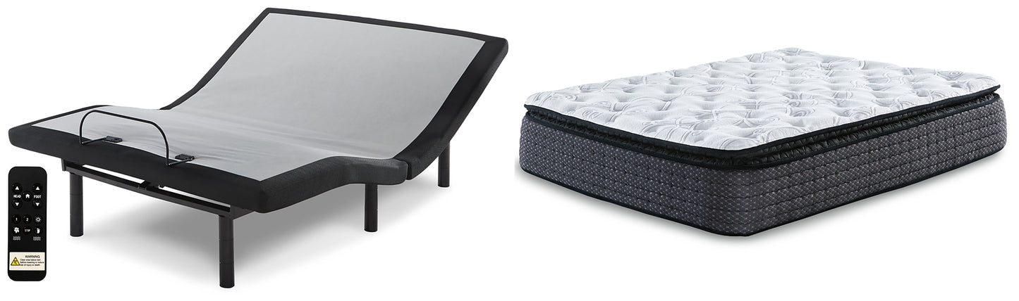 Limited Edition Pillowtop Mattress with Adjustable Base