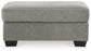 Ashley Express - Deakin Ottoman
