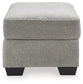 Ashley Express - Deakin Ottoman