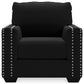 Gleston Chair and Ottoman
