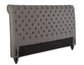 Swanson Queen Bed, Gray