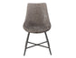 Ramona 5 Piece Marble Top Set
(Table & 4 Side Chairs)