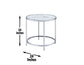 Rayne 3-Piece Set(Nesting Cocktail & 2 End Tables)