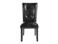 Sterling 5 Piece Faux-Marble Top Dining
(Table & 4 Side Chairs)