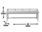 Pendleton Bench