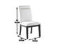 Yves Performance Chair – White