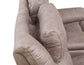 Aria Dual-Power Recliner, Desert Sand