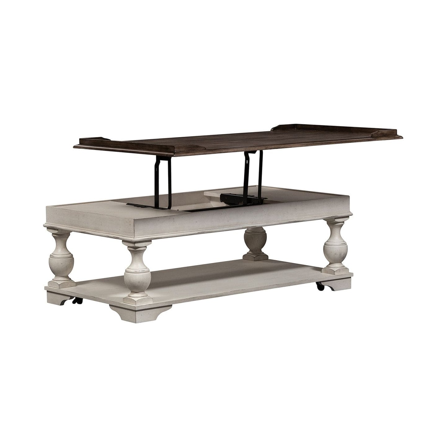 Abbey Road - Lift Top Cocktail Table