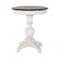 Abbey Road - Round End Table